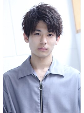 リップス 渋谷(LIPPS) ハーフアップショート