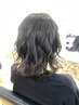 【人気No.1】カット＋ヘアケミ配合premiumカラー＋クイックトリートメント