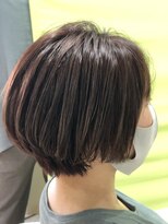 アプシー 南が丘本店(apsee)&nbsp;王道ショートスタイル