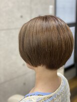 アーシャム(Arsham)&nbsp;夏の【ベリーショート】久留米