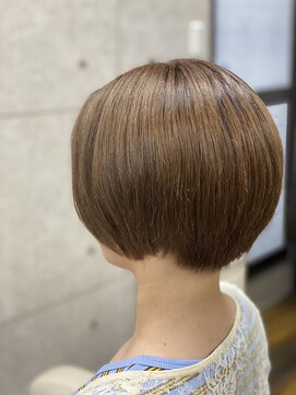 アーシャム(Arsham) 夏の【ベリーショート】久留米