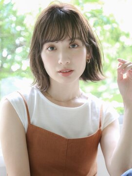 ネオリーブシェリエ 浅草店(Neolive cherie) 大人かわいい外ハネボブ　◇ 9