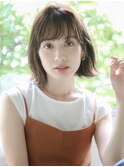 大人かわいい外ハネボブ ◇ 9