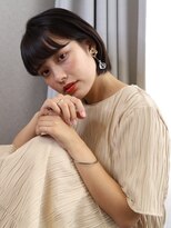 ミリー 梅田店(milly)&nbsp;小顔×ショートへア【milly梅田】