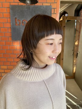 ボスコ 下北沢店(bosco) boscoあべ 可愛い女子