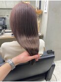 【roijir 表参道】艶カラー☆ラベンダーアッシュ