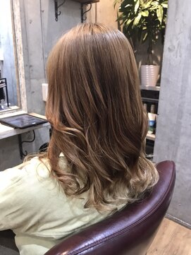 ロダット 横浜(LODAT by little) モカベージュ【LODAT横浜】