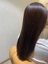 トゥーリ 筑紫野店(tuuli)&nbsp;tuuli 筑紫野★★髪質改善縮毛矯正　RIO