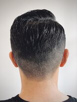 リム(RiM...)&nbsp;【バーバースタイル】パーマで男らしさと清潔感を上げる