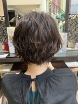 ロイヤルエムシー(MC)&nbsp;ウェーブショート