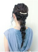 結婚式☆ヘアアレンジ