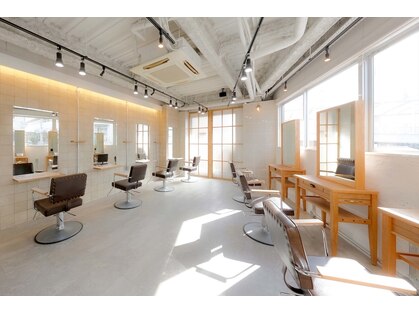 ラフィス ヘアー パーク 枚方2号店(La fith hair park)の写真