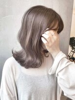 ディモアンド 表参道(Dimo&)&nbsp;ミニウルフ/インナーハイライト流れるレイヤー[表参道]