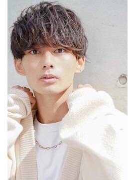 リップスヘアー 銀座(LIPPS hair) コンパクトまるっとマッシュ