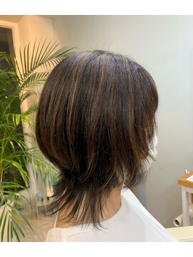 サイイン(saiin) ハイライトウルフ