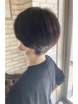 クレールヘアー(Clair Hair)&nbsp;ショートヘアー・セット剤無し