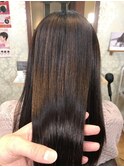 艶髪ロング