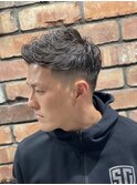 ジェットモヒカン/理容室/銀座/メンズ/HIRO銀座