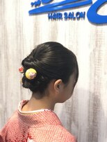 イング 平間店(ing)&nbsp;卒業式スタイル