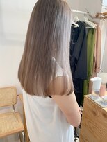 シス バイ フィット(SYS by fit)&nbsp;似合わせカット/アースカラー/くびれヘア[千葉駅]