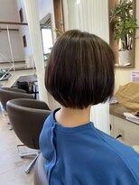 コアフィールフィス(COIFFURE fils) 新規お得クーポンあり!【見附 今町】外国人風カラー☆ボブヘア