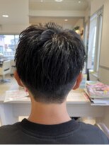 オッジ ヘアー(Oggi Hair) キッズカット