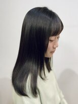 ヘアートラム(HAIR TRAm.)&nbsp;ナチュラルストレート