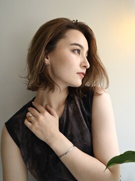 ペロ(pelo) 【pelo.】外ハネボブ