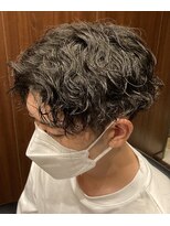 ヒロギンザ 御茶ノ水店(HIRO GINZA)&nbsp;波巻きスパイラルパーマ