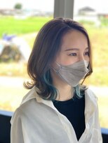 ウエスト(WEST)&nbsp;サイサイカラー