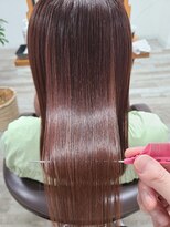 アンクラウド(an cloud)&nbsp;縮毛矯正/髪質改善/ストレート