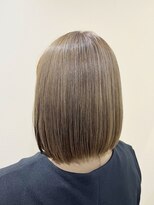 ベルポ(Bellpo) ハイライトカラー/感動のツヤ髪/髪質改善