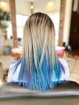 ワンピース ONE PIECE インナーマーメイド