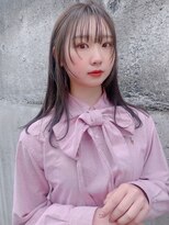 ヘアークープ(hair qoop)&nbsp;ナチュラルウルフ