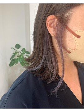 アグリーム(Agleam) 【Agleam】シアーパープル