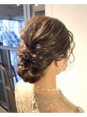 ヘアセット