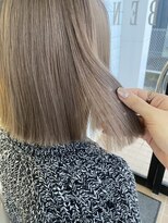 ベニ 仙台柳生店(BENI)&nbsp;ミルクティーベージュ