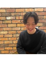 ヒロギンザ 御茶ノ水店(HIRO GINZA)&nbsp;スパイラルパーマ