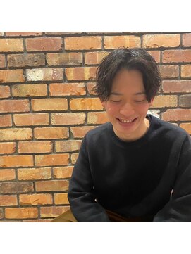 ヒロギンザ 御茶ノ水店(HIRO GINZA) スパイラルパーマ