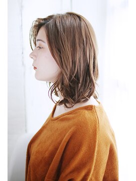 シュシュット(chouchoute) 美髪ヘルシースタイルショコラグレーアッシュふんわりカール/023