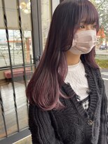 シーク(CEEK NO.4)&nbsp;ピンクムラサキ