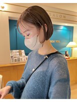 ノエ(noe)&nbsp;ボブスタイル