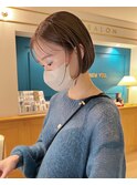 ボブスタイル