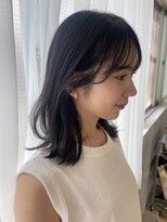 韓国くびれ/エレン池袋/似合わせカット/髪質改善