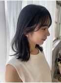 韓国くびれ/エレン池袋/似合わせカット/髪質改善