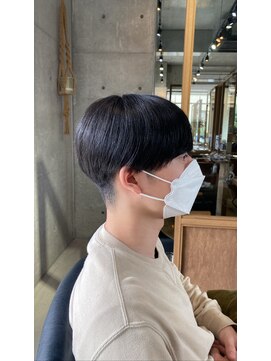 フェリア 池田(FERIA) メンズマッシュ/刈り上げ/ツーブロック