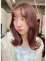 イースエモーション(ease et motion) ピンクブラウン