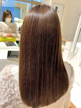 コト 福井大和田店(coto) 福井　大和田　髪質改善トリートメント　UPTOGLOSS 20代　30代