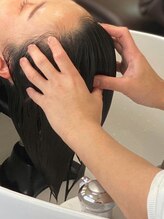 頭皮ケア・リラクゼーション！《ヘッドスパ》リピート多数◎健康な頭皮へ導きます◎