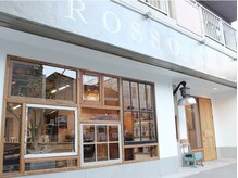 Rossoのメニューのこだわり！洗練された技術力と上質な薬剤を取り揃え、悩みを解決＆理想のスタイルに！